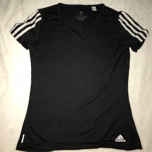 An Adidas shirt